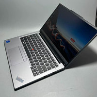 Ordinateur portable professionnel d'occasion haute performance pour ThinkPad E14 Gen5, Intel Core i5-13500H de 13e génération, 16 Go de RAM, 512 Go SSD, idéal pour l'éducation