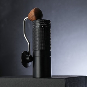 NUEVO Molinillo de Café Manual Profesional de 5, 6 y 7 Núcleos, Molinillo de Café Espresso CNC de Acero Inoxidable, Portátil para el Hogar - Product Image 1