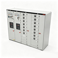 Tableau de distribution électrique haute tension certifié pour la transmission et l'isolement de l'énergie industrielle