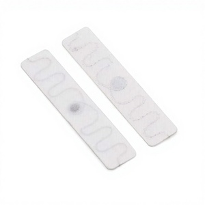Etiquetas RFID UHF NFC para Ropa, Resistentes a Altas Temperaturas, Lavables, Frecuencia 860-960MHz, para Lavandería <span class=keywords><strong>de</strong></span> Hotel - Product Image 1