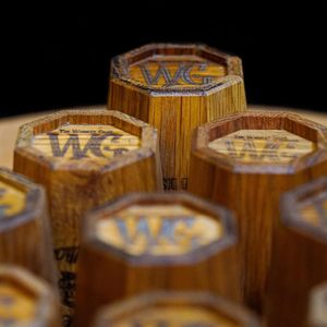 Whiskey Grail, le <span class=keywords><strong>meilleur</strong></span> père au monde, tasse à whisky artisanale en bois, certifiée CE, accessoire de boisson unique inspiré du baril, thé, <span class=keywords><strong>bourbon</strong></span> - Product Image 6