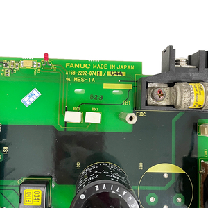 A16B-2202-0741 FANUC แผงวงจรพีซีบีของแท้ใหม่ - Product Image 3