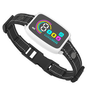 Dispositifs intelligents anti-aboiement de chien collier anti-aboiement de chien étanche extérieur collier anti-aboiement automatique de chien - Product Image 1