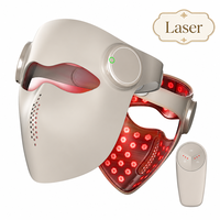 Masque Facial Tendance 2026 : Appareil de Rajeunissement Cutané 5D Sans Fil en Silicone pour Soin Complet de la Peau