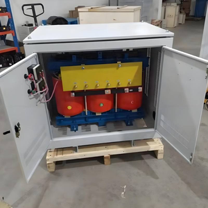 Transformateur d'isolement sec automatique triphasé vers monophasé 15KVA 25KVA 30KVA 380V - Product Image 6