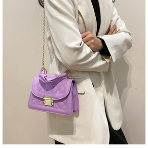 Novità blu profondo <span class=keywords><strong>O</strong></span> <span class=keywords><strong>borse</strong></span> a mano da donna di qualità ridimensionata con spedizione gratuita - Product Image 6