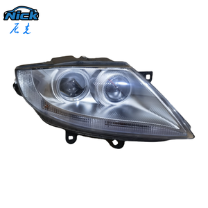 Fari per <span class=keywords><strong>BMW</strong></span> <span class=keywords><strong>Z4</strong></span> <span class=keywords><strong>E85</strong></span> 2004 2005 2006 2007 2008 E86 Faro Originale con Lampada HID Xenon Sinistro e Destro Luce LED per Auto <span class=keywords><strong>BMW</strong></span> <span class=keywords><strong>E85</strong></span> E86 - Product Image 3