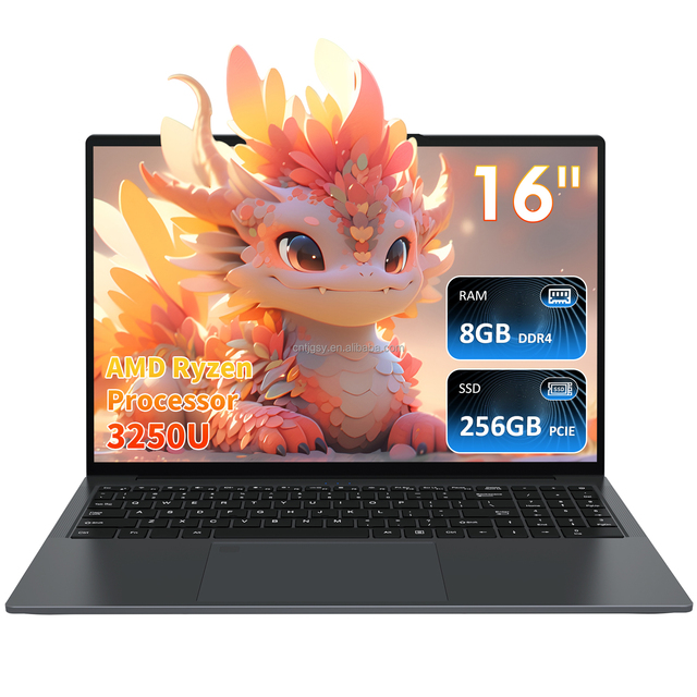 Professional Grade 16 Inch Laptop AMD R7 7840HS Custom Branding Backlit Keyboard Fingerprint