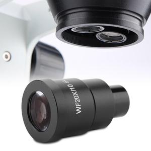Microscopio Estéreo Trinocular con Zoom Continuo de Enfoque Sincrónico de Brazo Doble de 3.5-180X para Reparación de Joyería - Product Image 6