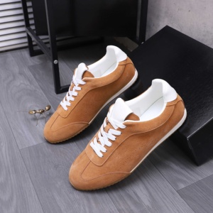 New Model High-End Luxurious ALOSH Suede Mesh Sporty Running Shoes Men Women Casual Trendy Design Anti-Odor Cushioning All - Product Image 2