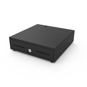 Sistema <span class=keywords><strong>de</strong></span> Pos 24V 4 monedas 8 cuentas cerradura <span class=keywords><strong>de</strong></span> <span class=keywords><strong>la</strong></span> caja <span class=keywords><strong>de</strong></span> dinero <span class=keywords><strong>de</strong></span> caja cajón - Product Image 5