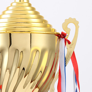 Trophées <span class=keywords><strong>de</strong></span> course en métal personnalisables en ABS pour cadeaux d'accueil d'assureurs et <span class=keywords><strong>de</strong></span> salons professionnels – Coupe trophée OEM ODM - Product Image 3