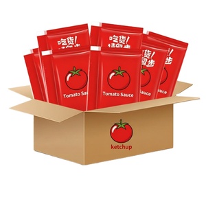 Salsa para ensaladas en cubeta grande, salsa para hot dogs, salsa para hamburguesas, salsa de tomate dulce para el hogar, venta al por mayor - Product Image 1