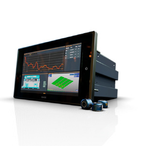 คอมพิวเตอร์อุตสาหกรรม QASS Panel PC พร้อมโปรเซสเซอร์ Intel Atom ประสิทธิภาพสูงสำหรับการตรวจสอบ - Product Image 3