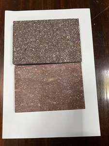 Bâtiment Construction Pierre Naturelle Sol Rouge Gris <span class=keywords><strong>Porphyre</strong></span> Tailles Personnalisées carreaux <span class=keywords><strong>Pavé</strong></span> - Product Image 4