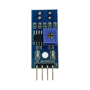 Sensor de Seguimiento OKY3510 TCRT5000, Sensor Fotoeléctrico Infrarrojo Reflectante TCRT5000, Módulo de Seguimiento - Product Image 5
