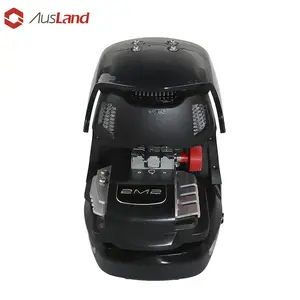 Ausland 2m2 máquina de corte de chave portátil, tanque mágico automático melhor do que v8/x6