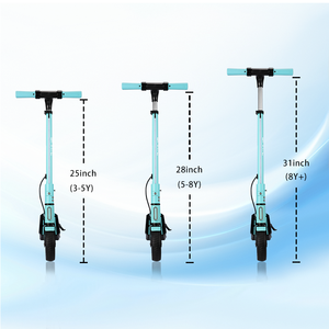 Trottinette Électrique Enfant 130W Nouveauté 2026 avec Poignée Réglable et Système de Freinage Double - Product Image 2