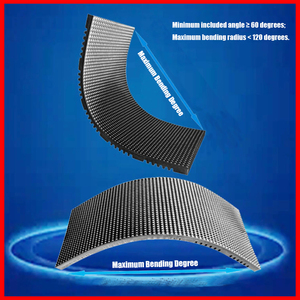 Màn hình <span class=keywords><strong>LED</strong></span> cong linh hoạt độ phân giải cao trong nhà, màu sắc đầy đủ, màn hình <span class=keywords><strong>LED</strong></span> hình trụ tròn P3 dành cho phòng triển lãm nghệ thuật - Product Image 2