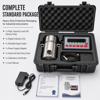 Capteur de force électronique intelligent de haute précision 2000KN avec garantie 1 an pour machine d'essai de compression
