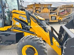 Chargeuse-pelleteuse JCB 3DX d'occasion, en bon état, à vendre - Product Image 4