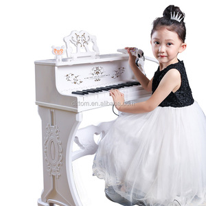 Bàn Phím Nhạc Organ Ứng Dụng 37key Piano Điện Alice Tuyệt Vời - Product Image 2
