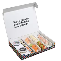 Boîtes d'emballage en papier pliable imprimées de qualité alimentaire écologique avec logo personnalisé Gâteau Cookie Pain Pâtisserie Donut Macaron Autres aliments