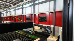 Máquina de Corte por Láser de Fibra Metálica de 20 mm a Precio Competitivo, Refrigerada por Agua, CNC de <span class=keywords><strong>4</strong></span> Ejes - Product Image 3