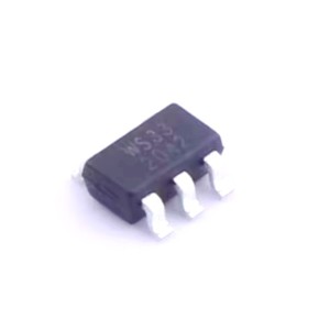 WL2803E33-5/TR ตัวควบคุมแรงดันไฟฟ้าแบบเชิงเส้น WILLSEMI รุ่นดั้งเดิม SOT-23-5L WL2803 WL2803E33 WL2803E33-5/TR WL2803E33-5 - Product Image 1