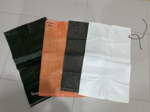 PP gewebter Sack zum Verpacken von <span class=keywords><strong>Sand</strong></span> 25kg 50kg gewebter Beutel mit UV - Product Image 4