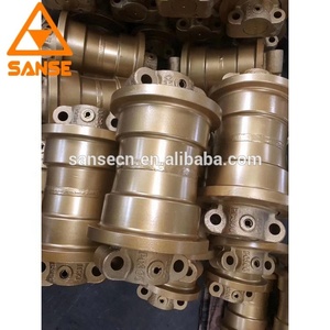 Bộ Phận Dưới Gầm Xe Chất Lượng Cao Con Lăn <span class=keywords><strong>E70B</strong></span> Máy Xúc Theo Dõi Con Lăn - Product Image 3