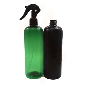 Hot Sale Best Price <b>Spray</b> <b>Pump</b> Bottle Trigger <b>Spray</b> Bottle 500ml Perfume <b>Spray</b> Plastic Bottle for Cosmetic - Product Image 2