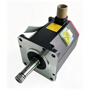 มอเตอร์ AC สำหรับระบบอัตโนมัติอุตสาหกรรม FANUC สำหรับการซ่อมบำรุงและบำรุงรักษาอย่างมืออาชีพ FANUC A06B-0268-B000 # 0268-B605 ฟานุค - Product Image 1