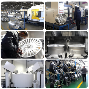 Кованые колёсные колеса из алюминиевого сплава, 18-20 дюймов - Product Image 6