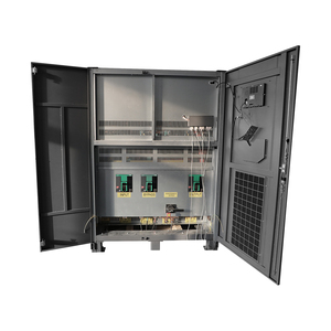 고효율 <span class=keywords><strong>500kVA</strong></span> <span class=keywords><strong>450kW</strong></span> 3 상 415Vac 이중 변환 데이터 센터용 온라인 타워 <span class=keywords><strong>UPS</strong></span> - Product Image 3