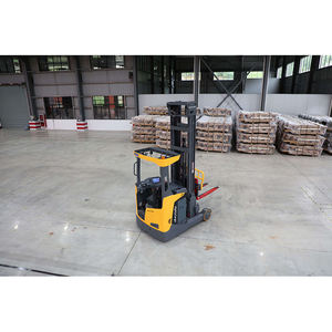<span class=keywords><strong>Chariot</strong></span> <span class=keywords><strong>élévateur</strong></span> électrique au plomb-acide 0,8T CPD08SQ certifié CE pour les installations de transformation alimentaire et les travaux de logistique générale - Product Image 6