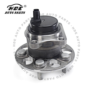 512547 BR930974 4245012211 Venta al por Mayor de Piezas de Automóviles HDE, Rodamiento del Cubo de Rueda Trasera para Toyota Prius - Product Image 5