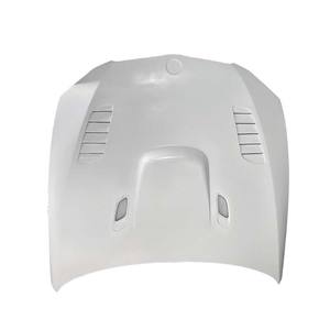 Для BMW E92 M3 стеклопластиковый капот для настройки капота Hamann в стиле переднего двигателя для комплекта для широкополого переоборудования кузова - Product Image 1