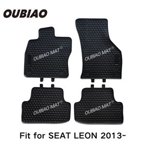 <span class=keywords><strong>Tappetini</strong></span> in PVC antiscivolo su misura per tutte le stagioni protezione per tutte le intemperie per i modelli 2013-2016 Hatchback e ST - Product Image 2