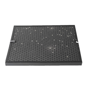 Zhongmai Yijing <b>Air</b> <b>Purifier</b> Filter HePa Activated Carbon 360x300x20mm For Negative Ion Cleaner - Product Image 2