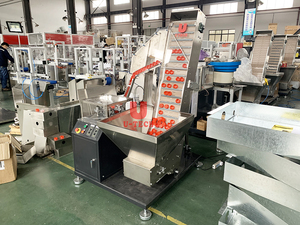 Máy cắt tự động 28mm 38mm dùng cho nắp chai, máy cắt, xẻ, gấp nắp nhựa - Giá cả - Product Image 3