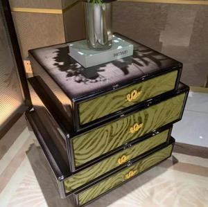 Luxe édition limitée nouvelle poignée en forme de serpent Angle plusieurs fonction de chevet armoire décorative villa plancher plat salon - Product Image 5