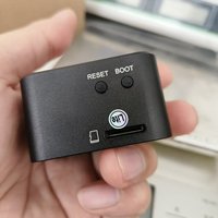 Luckfox PicoKVM, une solution légère de gestion à distance KVM IP, prend en charge l'entrée vidéo 1920*1080 60fps et la sortie de signal H I D.