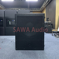 Altavoz Activo Profesional Compacto 8004, Diseño de Fácil Instalación para Soluciones de Audio en Espacios Multiusos