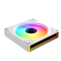 Ventilateur RGB LOVINGCOOL pour Boîtier PC, 12 cm, Haut de Gamme Populaire, Tours ATX avec Refroidisseur, Radiateur CPU Gaming OEM en Cuivre, Ventilateurs ARGB