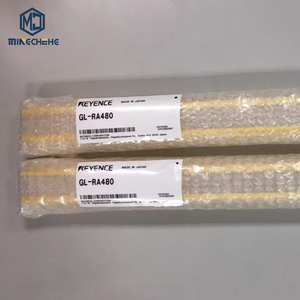 Rejilla de Seguridad KEYENCE GL-RA480, Cubierta Protectora Frontal de la Serie GL-R con una Longitud Total de 480 mm, GL RA480 - Product Image 1