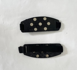 Crampons antidérapants pour chaussures et bottes, pour l'hiver - Product Image 4