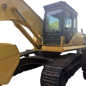 Used Japan Original 30ton Komatsu PC300-7 Excavator <b>PC</b> 300 Hydraulic Crawler Excavator - Product Image 1