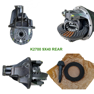 Vente directe usine – Neuf – Différentiel arrière ASSY – Rapport de transmission 9:40 11:41 – Côté 30T pour K2700 – Différentiel pour KIA K2700 - Product Image 4