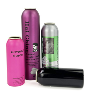 Hot Bán thiết kế miễn phí sản xuất nhôm Aerosol có thể 3oz 120ml 300ml 400ml làm mát không khí Mist hoa oải hương phun chai - Product Image 2